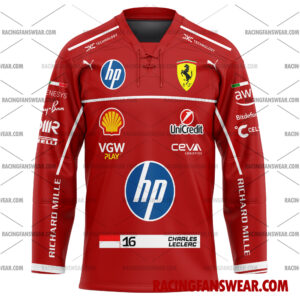 Formula One store - Loyal fans of Charles Leclerc's Men's Baseball Jersey,Women's Baseball Jersey,Kid's Baseball Jersey,Men's Hockey Jerseys,WoMen's Hockey Jerseys,Youth's Hockey Jerseys:vintage formula one racing suit,uniform,apparel,shirts,merch,merchandise,jersey,hoodie,jackets,shorts,sweatshirt,outfits,clothes