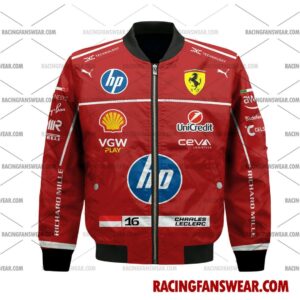 Formula One store - Loyal fans of Charles Leclerc's Bomber Jacket,Unisex Thick Coat,Unisex Sleeveless Hoodie,Unisex Hooded T-Shirt,Kid Sleeveless Hoodie,Kid Hooded T-Shirts,Kid Thick Coat:vintage formula one racing suit,uniform,apparel,shirts,merch,merchandise,jersey,hoodie,jackets,shorts,sweatshirt,outfits,clothes