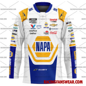 Nascar store - Loyal fans of Chase Elliott's Men's Baseball Jersey,Women's Baseball Jersey,Kid's Baseball Jersey,Men's Hockey Jerseys,WoMen's Hockey Jerseys,Youth's Hockey Jerseys:vintage nascar racing suit,uniform,apparel,shirts,merch,merchandise,jersey,hoodie,jackets,shorts,sweatshirt,outfits,clothes