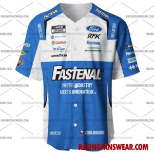 Nascar store - Loyal fans of Chris Buescher's Men's Baseball Jersey,Women's Baseball Jersey,Kid's Baseball Jersey,Men's Hockey Jerseys,WoMen's Hockey Jerseys,Youth's Hockey Jerseys:vintage nascar racing suit,uniform,apparel,shirts,merch,merchandise,jersey,hoodie,jackets,shorts,sweatshirt,outfits,clothes