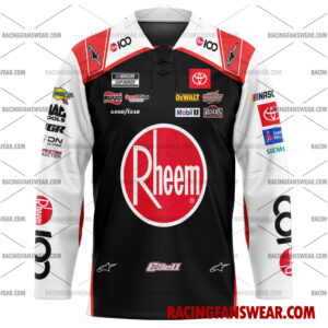 Christopher Bell Nascar Racing 2025 Uniform Apparel Clothes Baseball Jersey Hockey Jersey 3 Nascar store - Loyal fans of Christopher Bell's Men's Baseball Jersey,Women's Baseball Jersey,Kid's Baseball Jersey,Men's Hockey Jerseys,WoMen's Hockey Jerseys,Youth's Hockey Jerseys:vintage nascar racing suit,uniform,apparel,shirts,merch,merchandise,jersey,hoodie,jackets,shorts,sweatshirt,outfits,clothes