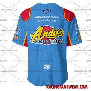 Cole Custer Nascar Racing 2024 Uniform Apparel Clothes Baseball Jersey Hockey Jersey 2 Nascar store - Loyal fans of Cole Custer's Men's Baseball Jersey,Women's Baseball Jersey,Kid's Baseball Jersey,Men's Hockey Jerseys,WoMen's Hockey Jerseys,Youth's Hockey Jerseys:vintage nascar racing suit,uniform,apparel,shirts,merch,merchandise,jersey,hoodie,jackets,shorts,sweatshirt,outfits,clothes