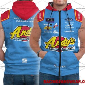 Cole Custer Nascar Racing 2024 Uniform Apparel Clothes Bomber Thick Coat Sleeveless Hoodie Hooded T-Shirt 4 Nascar store - Loyal fans of Cole Custer's Bomber Jacket,Unisex Thick Coat,Unisex Sleeveless Hoodie,Unisex Hooded T-Shirt,Kid Sleeveless Hoodie,Kid Hooded T-Shirts,Kid Thick Coat:vintage nascar racing suit,uniform,apparel,shirts,merch,merchandise,jersey,hoodie,jackets,shorts,sweatshirt,outfits,clothes