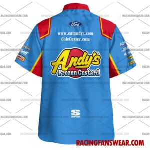 Cole Custer Nascar Racing 2024 Uniform Apparel Clothes Hawaiian Polo Shirts 2 Nascar store - Loyal fans of Cole Custer's Unisex Hawaiian Shirt,Unisex Polo Shirt,Kid Hawaiian Shirt,Kid Polo Shirt:vintage nascar racing suit,uniform,apparel,shirts,merch,merchandise,jersey,hoodie,jackets,shorts,sweatshirt,outfits,clothes