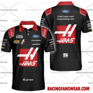 Cole Custer Nascar Racing 2025 Uniform Apparel Clothes Hawaiian Polo Shirts 3 Nascar store - Loyal fans of Cole Custer's Unisex Hawaiian Shirt,Unisex Polo Shirt,Kid Hawaiian Shirt,Kid Polo Shirt:vintage nascar racing suit,uniform,apparel,shirts,merch,merchandise,jersey,hoodie,jackets,shorts,sweatshirt,outfits,clothes