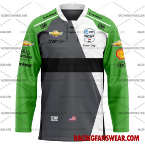 IndyCar store - Loyal fans of Conor Daly's Men's Baseball Jersey,Women's Baseball Jersey,Kid's Baseball Jersey,Men's Hockey Jerseys,WoMen's Hockey Jerseys,Youth's Hockey Jerseys:Vintage indycar racing suit,uniform,apparel,shirts,merch,merchandise,jersey,hoodie,jackets,shorts,sweatshirt,outfits,clothes