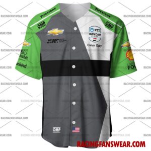 IndyCar store - Loyal fans of Conor Daly's Men's Baseball Jersey,Women's Baseball Jersey,Kid's Baseball Jersey,Men's Hockey Jerseys,WoMen's Hockey Jerseys,Youth's Hockey Jerseys:Vintage indycar racing suit,uniform,apparel,shirts,merch,merchandise,jersey,hoodie,jackets,shorts,sweatshirt,outfits,clothes