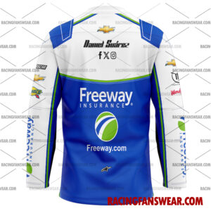 Daniel Suarez Nascar Racing 2025 Uniform Apparel Clothes Baseball Jersey Hockey Jersey 4 Nascar store - Loyal fans of Daniel Suarez's Men's Baseball Jersey,Women's Baseball Jersey,Kid's Baseball Jersey,Men's Hockey Jerseys,WoMen's Hockey Jerseys,Youth's Hockey Jerseys:vintage nascar racing suit,uniform,apparel,shirts,merch,merchandise,jersey,hoodie,jackets,shorts,sweatshirt,outfits,clothes