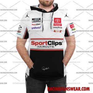 Nascar store - Loyal fans of Denny Hamlin's Bomber Jacket,Unisex Thick Coat,Unisex Sleeveless Hoodie,Unisex Hooded T-Shirt,Kid Sleeveless Hoodie,Kid Hooded T-Shirts,Kid Thick Coat:vintage nascar racing suit,uniform,apparel,shirts,merch,merchandise,jersey,hoodie,jackets,shorts,sweatshirt,outfits,clothes
