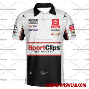 Denny Hamlin Nascar Racing 2025 Uniform Apparel Clothes Hawaiian Polo Shirts 4 Nascar store - Loyal fans of Denny Hamlin's Unisex Hawaiian Shirt,Unisex Polo Shirt,Kid Hawaiian Shirt,Kid Polo Shirt:vintage nascar racing suit,uniform,apparel,shirts,merch,merchandise,jersey,hoodie,jackets,shorts,sweatshirt,outfits,clothes