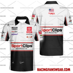 Denny Hamlin Nascar Racing 2025 Uniform Apparel Clothes Hawaiian Polo Shirts 3 Nascar store - Loyal fans of Denny Hamlin's Unisex Hawaiian Shirt,Unisex Polo Shirt,Kid Hawaiian Shirt,Kid Polo Shirt:vintage nascar racing suit,uniform,apparel,shirts,merch,merchandise,jersey,hoodie,jackets,shorts,sweatshirt,outfits,clothes