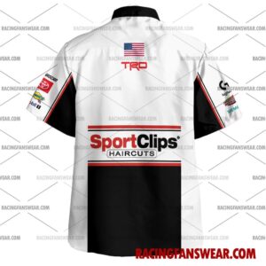 Denny Hamlin Nascar Racing 2025 Uniform Apparel Clothes Hawaiian Polo Shirts 2 Nascar store - Loyal fans of Denny Hamlin's Unisex Hawaiian Shirt,Unisex Polo Shirt,Kid Hawaiian Shirt,Kid Polo Shirt:vintage nascar racing suit,uniform,apparel,shirts,merch,merchandise,jersey,hoodie,jackets,shorts,sweatshirt,outfits,clothes