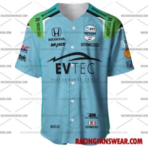 IndyCar store - Loyal fans of Devlin DeFrancesco's Men's Baseball Jersey,Women's Baseball Jersey,Kid's Baseball Jersey,Men's Hockey Jerseys,WoMen's Hockey Jerseys,Youth's Hockey Jerseys:Vintage indycar racing suit,uniform,apparel,shirts,merch,merchandise,jersey,hoodie,jackets,shorts,sweatshirt,outfits,clothes