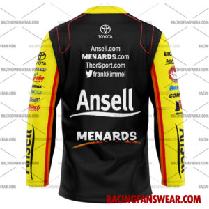Frank Kimmel Nascar Racing 2012 Uniform Apparel Clothes Baseball Jersey Hockey Jersey 4 Nascar store - Loyal fans of Frank Kimmel's Men's Baseball Jersey,Women's Baseball Jersey,Kid's Baseball Jersey,Men's Hockey Jerseys,WoMen's Hockey Jerseys,Youth's Hockey Jerseys:vintage nascar racing suit,uniform,apparel,shirts,merch,merchandise,jersey,hoodie,jackets,shorts,sweatshirt,outfits,clothes