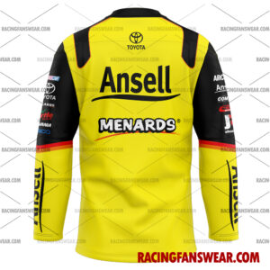 Frank Kimmel Nascar Racing 2013 Uniform Apparel Clothes Baseball Jersey Hockey Jersey 4 Nascar store - Loyal fans of Frank Kimmel's Men's Baseball Jersey,Women's Baseball Jersey,Kid's Baseball Jersey,Men's Hockey Jerseys,WoMen's Hockey Jerseys,Youth's Hockey Jerseys:vintage nascar racing suit,uniform,apparel,shirts,merch,merchandise,jersey,hoodie,jackets,shorts,sweatshirt,outfits,clothes