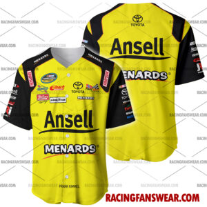 Nascar store - Loyal fans of Frank Kimmel's Men's Baseball Jersey,Women's Baseball Jersey,Kid's Baseball Jersey,Men's Hockey Jerseys,WoMen's Hockey Jerseys,Youth's Hockey Jerseys:vintage nascar racing suit,uniform,apparel,shirts,merch,merchandise,jersey,hoodie,jackets,shorts,sweatshirt,outfits,clothes