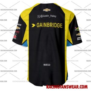 Nascar store - Loyal fans of Justin Haley's Men's Baseball Jersey,Women's Baseball Jersey,Kid's Baseball Jersey,Men's Hockey Jerseys,WoMen's Hockey Jerseys,Youth's Hockey Jerseys:vintage nascar racing suit,uniform,apparel,shirts,merch,merchandise,jersey,hoodie,jackets,shorts,sweatshirt,outfits,clothes