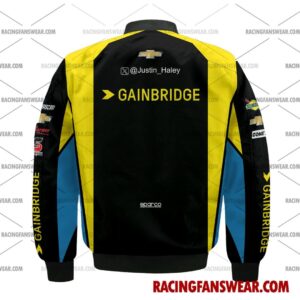 Justin Haley Nascar Racing 2025 Uniform Apparel Clothes Bomber Thick Coat Sleeveless Hoodie Hooded T-Shirt 1 Nascar store - Loyal fans of Justin Haley's Bomber Jacket,Unisex Thick Coat,Unisex Sleeveless Hoodie,Unisex Hooded T-Shirt,Kid Sleeveless Hoodie,Kid Hooded T-Shirts,Kid Thick Coat:vintage nascar racing suit,uniform,apparel,shirts,merch,merchandise,jersey,hoodie,jackets,shorts,sweatshirt,outfits,clothes