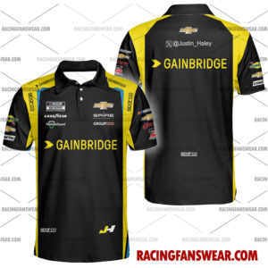 Justin Haley Nascar Racing 2025 Uniform Apparel Clothes Hawaiian Polo Shirts 3 Nascar store - Loyal fans of Justin Haley's Unisex Hawaiian Shirt,Unisex Polo Shirt,Kid Hawaiian Shirt,Kid Polo Shirt:vintage nascar racing suit,uniform,apparel,shirts,merch,merchandise,jersey,hoodie,jackets,shorts,sweatshirt,outfits,clothes