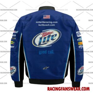 Nascar store - Loyal fans of Kurt Busch's Bomber Jacket,Unisex Thick Coat,Unisex Sleeveless Hoodie,Unisex Hooded T-Shirt,Kid Sleeveless Hoodie,Kid Hooded T-Shirts,Kid Thick Coat:vintage nascar racing suit,uniform,apparel,shirts,merch,merchandise,jersey,hoodie,jackets,shorts,sweatshirt,outfits,clothes