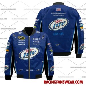 Nascar store - Loyal fans of Kurt Busch's Bomber Jacket,Unisex Thick Coat,Unisex Sleeveless Hoodie,Unisex Hooded T-Shirt,Kid Sleeveless Hoodie,Kid Hooded T-Shirts,Kid Thick Coat:vintage nascar racing suit,uniform,apparel,shirts,merch,merchandise,jersey,hoodie,jackets,shorts,sweatshirt,outfits,clothes