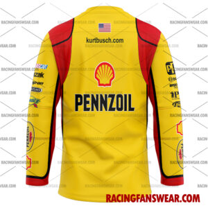 Kurt Busch Nascar Racing 2011 Uniform Apparel Clothes Baseball Jersey Hockey Jersey 4 Nascar store - Loyal fans of Kurt Busch's Men's Baseball Jersey,Women's Baseball Jersey,Kid's Baseball Jersey,Men's Hockey Jerseys,WoMen's Hockey Jerseys,Youth's Hockey Jerseys:vintage nascar racing suit,uniform,apparel,shirts,merch,merchandise,jersey,hoodie,jackets,shorts,sweatshirt,outfits,clothes