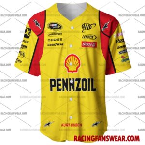 Kurt Busch Nascar Racing 2011 Uniform Apparel Clothes Baseball Jersey Hockey Jersey 1 Nascar store - Loyal fans of Kurt Busch's Men's Baseball Jersey,Women's Baseball Jersey,Kid's Baseball Jersey,Men's Hockey Jerseys,WoMen's Hockey Jerseys,Youth's Hockey Jerseys:vintage nascar racing suit,uniform,apparel,shirts,merch,merchandise,jersey,hoodie,jackets,shorts,sweatshirt,outfits,clothes