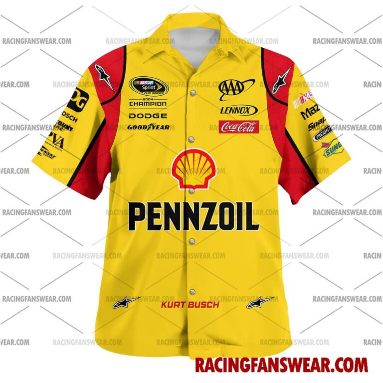 Nascar store - Loyal fans of Kurt Busch's Unisex Hawaiian Shirt,Unisex Polo Shirt,Kid Hawaiian Shirt,Kid Polo Shirt:vintage nascar racing suit,uniform,apparel,shirts,merch,merchandise,jersey,hoodie,jackets,shorts,sweatshirt,outfits,clothes