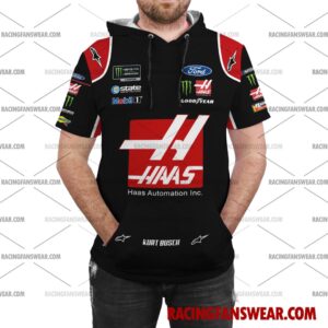 Kurt Busch Nascar Racing 2017 Stewart Haas Racing Uniform Apparel Clothes Bomber Thick Coat Sleeveless Hoodie Hooded T-Shirt 7 Nascar store - Loyal fans of Kurt Busch's Bomber Jacket,Unisex Thick Coat,Unisex Sleeveless Hoodie,Unisex Hooded T-Shirt,Kid Sleeveless Hoodie,Kid Hooded T-Shirts,Kid Thick Coat:vintage nascar racing suit,uniform,apparel,shirts,merch,merchandise,jersey,hoodie,jackets,shorts,sweatshirt,outfits,clothes