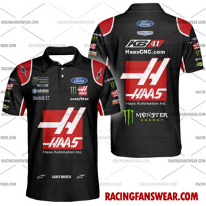 Kurt Busch Nascar Racing 2017 Stewart Haas Racing Uniform Apparel Clothes Hawaiian Polo Shirts 3 Nascar store - Loyal fans of Kurt Busch's Unisex Hawaiian Shirt,Unisex Polo Shirt,Kid Hawaiian Shirt,Kid Polo Shirt:vintage nascar racing suit,uniform,apparel,shirts,merch,merchandise,jersey,hoodie,jackets,shorts,sweatshirt,outfits,clothes