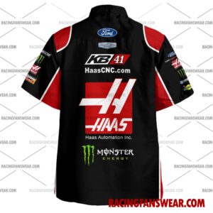 Kurt Busch Nascar Racing 2017 Stewart Haas Racing Uniform Apparel Clothes Hawaiian Polo Shirts 2 Nascar store - Loyal fans of Kurt Busch's Unisex Hawaiian Shirt,Unisex Polo Shirt,Kid Hawaiian Shirt,Kid Polo Shirt:vintage nascar racing suit,uniform,apparel,shirts,merch,merchandise,jersey,hoodie,jackets,shorts,sweatshirt,outfits,clothes