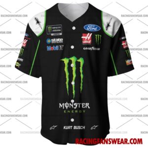 Kurt Busch Nascar Racing 2017 Uniform Apparel Clothes Baseball Jersey Hockey Jersey 1 Nascar store - Loyal fans of Kurt Busch's Men's Baseball Jersey,Women's Baseball Jersey,Kid's Baseball Jersey,Men's Hockey Jerseys,WoMen's Hockey Jerseys,Youth's Hockey Jerseys:vintage nascar racing suit,uniform,apparel,shirts,merch,merchandise,jersey,hoodie,jackets,shorts,sweatshirt,outfits,clothes