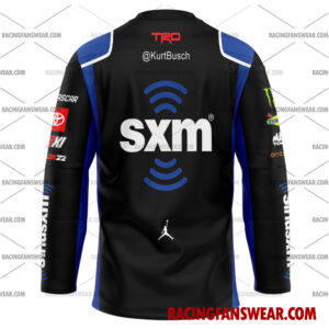 Nascar store - Loyal fans of Kurt Busch's Men's Baseball Jersey,Women's Baseball Jersey,Kid's Baseball Jersey,Men's Hockey Jerseys,WoMen's Hockey Jerseys,Youth's Hockey Jerseys:vintage nascar racing suit,uniform,apparel,shirts,merch,merchandise,jersey,hoodie,jackets,shorts,sweatshirt,outfits,clothes