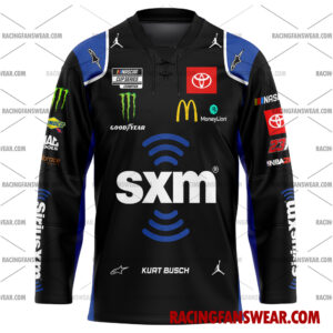 Nascar store - Loyal fans of Kurt Busch's Men's Baseball Jersey,Women's Baseball Jersey,Kid's Baseball Jersey,Men's Hockey Jerseys,WoMen's Hockey Jerseys,Youth's Hockey Jerseys:vintage nascar racing suit,uniform,apparel,shirts,merch,merchandise,jersey,hoodie,jackets,shorts,sweatshirt,outfits,clothes