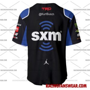 Nascar store - Loyal fans of Kurt Busch's Men's Baseball Jersey,Women's Baseball Jersey,Kid's Baseball Jersey,Men's Hockey Jerseys,WoMen's Hockey Jerseys,Youth's Hockey Jerseys:vintage nascar racing suit,uniform,apparel,shirts,merch,merchandise,jersey,hoodie,jackets,shorts,sweatshirt,outfits,clothes