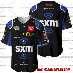 Nascar store - Loyal fans of Kurt Busch's Men's Baseball Jersey,Women's Baseball Jersey,Kid's Baseball Jersey,Men's Hockey Jerseys,WoMen's Hockey Jerseys,Youth's Hockey Jerseys:vintage nascar racing suit,uniform,apparel,shirts,merch,merchandise,jersey,hoodie,jackets,shorts,sweatshirt,outfits,clothes
