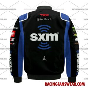 Nascar store - Loyal fans of Kurt Busch's Bomber Jacket,Unisex Thick Coat,Unisex Sleeveless Hoodie,Unisex Hooded T-Shirt,Kid Sleeveless Hoodie,Kid Hooded T-Shirts,Kid Thick Coat:vintage nascar racing suit,uniform,apparel,shirts,merch,merchandise,jersey,hoodie,jackets,shorts,sweatshirt,outfits,clothes