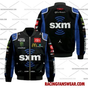 Nascar store - Loyal fans of Kurt Busch's Bomber Jacket,Unisex Thick Coat,Unisex Sleeveless Hoodie,Unisex Hooded T-Shirt,Kid Sleeveless Hoodie,Kid Hooded T-Shirts,Kid Thick Coat:vintage nascar racing suit,uniform,apparel,shirts,merch,merchandise,jersey,hoodie,jackets,shorts,sweatshirt,outfits,clothes