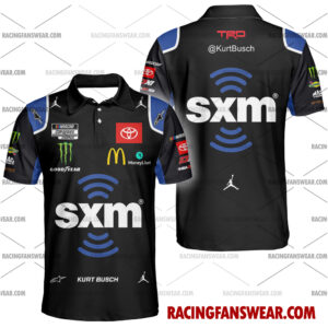 Nascar store - Loyal fans of Kurt Busch's Unisex Hawaiian Shirt,Unisex Polo Shirt,Kid Hawaiian Shirt,Kid Polo Shirt:vintage nascar racing suit,uniform,apparel,shirts,merch,merchandise,jersey,hoodie,jackets,shorts,sweatshirt,outfits,clothes
