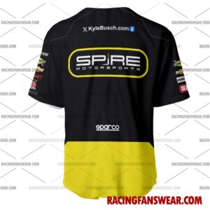 Nascar store - Loyal fans of Kyle Busch's Men's Baseball Jersey,Women's Baseball Jersey,Kid's Baseball Jersey,Men's Hockey Jerseys,WoMen's Hockey Jerseys,Youth's Hockey Jerseys:vintage nascar racing suit,uniform,apparel,shirts,merch,merchandise,jersey,hoodie,jackets,shorts,sweatshirt,outfits,clothes