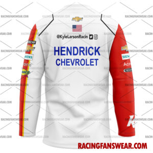 Nascar store - Loyal fans of Kyle Larson's Men's Baseball Jersey,Women's Baseball Jersey,Kid's Baseball Jersey,Men's Hockey Jerseys,WoMen's Hockey Jerseys,Youth's Hockey Jerseys:vintage nascar racing suit,uniform,apparel,shirts,merch,merchandise,jersey,hoodie,jackets,shorts,sweatshirt,outfits,clothes