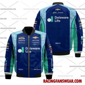 Nascar store - Loyal fans of Michael McDowell's Bomber Jacket,Unisex Thick Coat,Unisex Sleeveless Hoodie,Unisex Hooded T-Shirt,Kid Sleeveless Hoodie,Kid Hooded T-Shirts,Kid Thick Coat:vintage nascar racing suit,uniform,apparel,shirts,merch,merchandise,jersey,hoodie,jackets,shorts,sweatshirt,outfits,clothes
