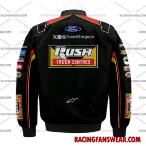 Nascar store - Loyal fans of Noah Gragson's Bomber Jacket,Unisex Thick Coat,Unisex Sleeveless Hoodie,Unisex Hooded T-Shirt,Kid Sleeveless Hoodie,Kid Hooded T-Shirts,Kid Thick Coat:vintage nascar racing suit,uniform,apparel,shirts,merch,merchandise,jersey,hoodie,jackets,shorts,sweatshirt,outfits,clothes