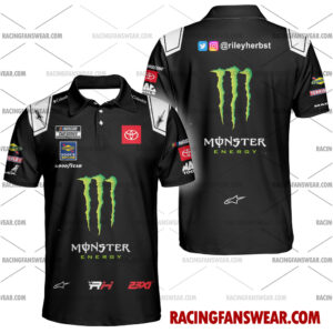 Nascar store - Loyal fans of Riley Herbst's Unisex Hawaiian Shirt,Unisex Polo Shirt,Kid Hawaiian Shirt,Kid Polo Shirt:vintage nascar racing suit,uniform,apparel,shirts,merch,merchandise,jersey,hoodie,jackets,shorts,sweatshirt,outfits,clothes
