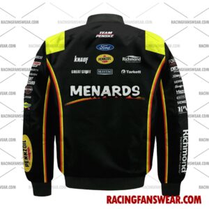 Nascar store - Loyal fans of Ryan Blaney's Bomber Jacket,Unisex Thick Coat,Unisex Sleeveless Hoodie,Unisex Hooded T-Shirt,Kid Sleeveless Hoodie,Kid Hooded T-Shirts,Kid Thick Coat:vintage nascar racing suit,uniform,apparel,shirts,merch,merchandise,jersey,hoodie,jackets,shorts,sweatshirt,outfits,clothes
