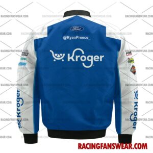 Nascar store - Loyal fans of Ryan Preece's Bomber Jacket,Unisex Thick Coat,Unisex Sleeveless Hoodie,Unisex Hooded T-Shirt,Kid Sleeveless Hoodie,Kid Hooded T-Shirts,Kid Thick Coat:vintage nascar racing suit,uniform,apparel,shirts,merch,merchandise,jersey,hoodie,jackets,shorts,sweatshirt,outfits,clothes