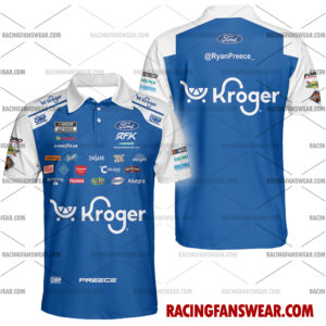 Nascar store - Loyal fans of Ryan Preece's Unisex Hawaiian Shirt,Unisex Polo Shirt,Kid Hawaiian Shirt,Kid Polo Shirt:vintage nascar racing suit,uniform,apparel,shirts,merch,merchandise,jersey,hoodie,jackets,shorts,sweatshirt,outfits,clothes