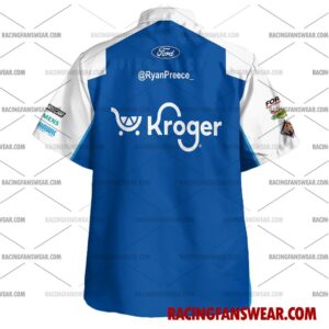 Nascar store - Loyal fans of Ryan Preece's Unisex Hawaiian Shirt,Unisex Polo Shirt,Kid Hawaiian Shirt,Kid Polo Shirt:vintage nascar racing suit,uniform,apparel,shirts,merch,merchandise,jersey,hoodie,jackets,shorts,sweatshirt,outfits,clothes