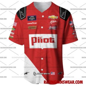 Sammy Smith Nascar Racing 2025 Uniform Apparel Clothes Baseball Jersey Hockey Jersey 1 Nascar store - Loyal fans of Sammy Smith's Men's Baseball Jersey,Women's Baseball Jersey,Kid's Baseball Jersey,Men's Hockey Jerseys,WoMen's Hockey Jerseys,Youth's Hockey Jerseys:vintage nascar racing suit,uniform,apparel,shirts,merch,merchandise,jersey,hoodie,jackets,shorts,sweatshirt,outfits,clothes