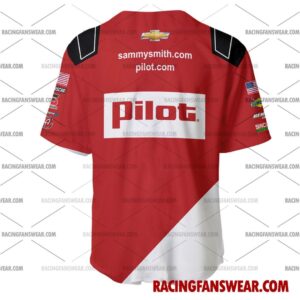 Sammy Smith Nascar Racing 2025 Uniform Apparel Clothes Baseball Jersey Hockey Jersey 2 Nascar store - Loyal fans of Sammy Smith's Men's Baseball Jersey,Women's Baseball Jersey,Kid's Baseball Jersey,Men's Hockey Jerseys,WoMen's Hockey Jerseys,Youth's Hockey Jerseys:vintage nascar racing suit,uniform,apparel,shirts,merch,merchandise,jersey,hoodie,jackets,shorts,sweatshirt,outfits,clothes